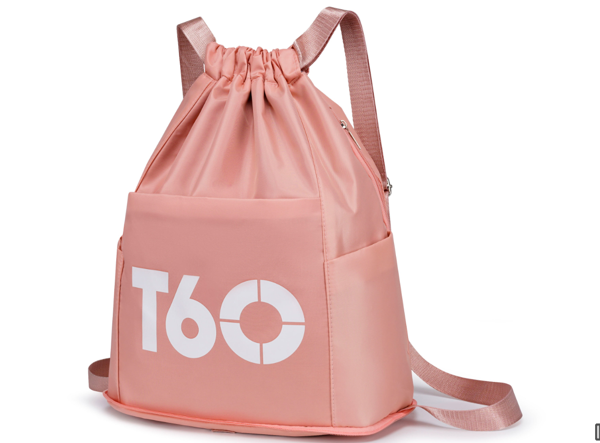 Shoulder backpack