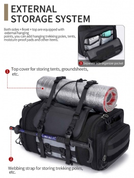 motorcycle travel