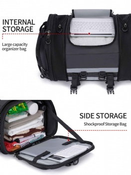 motorcycle travel