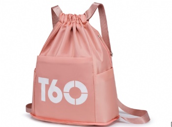 Shoulder backpack